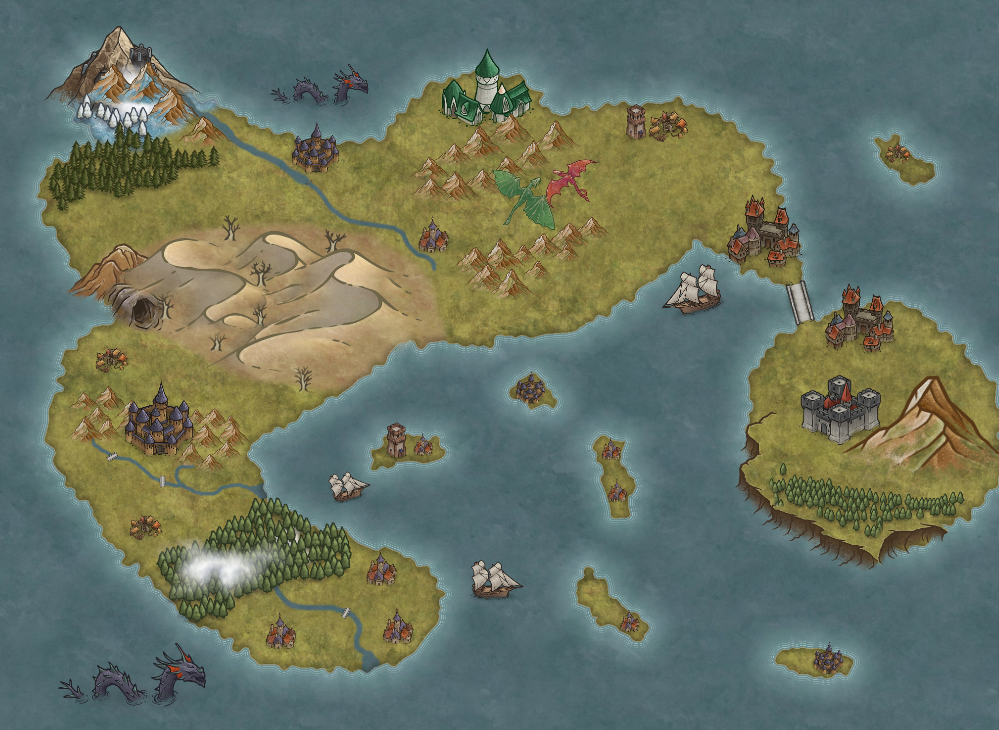 the illustrated kingdom